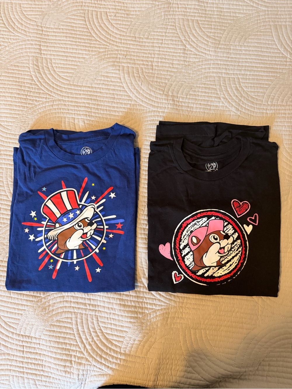 Buc-ees Graphic Tees